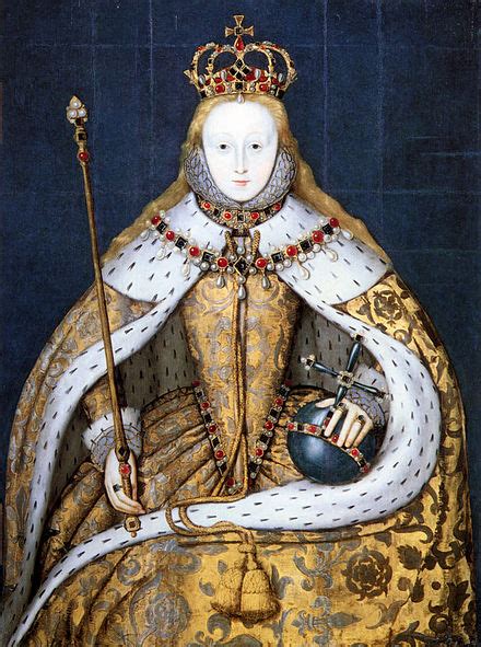 Isabel I de Inglaterra – Wikipédia, a enciclopédia livre